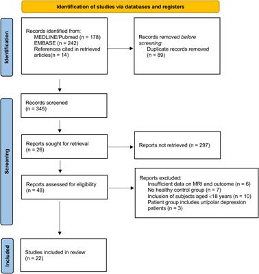 White matter hyperintensities in bipolar disorder: systematic review and meta-analysis